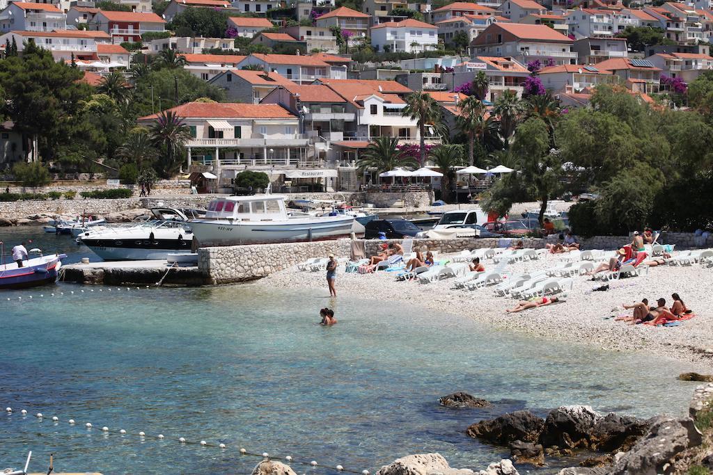 Relaxing Beach Holiday House Hvar Town Exterior photo